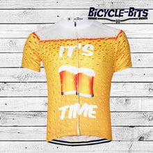 Load image into Gallery viewer, Beer Pint Bicycle Shirt
