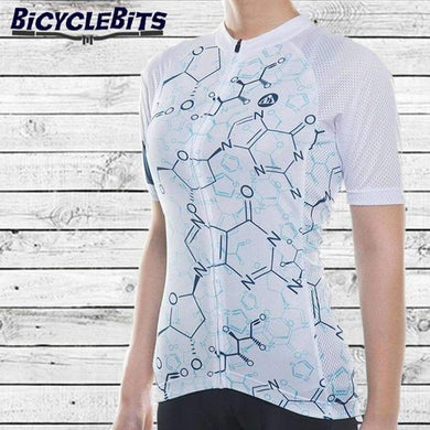 Women's Chemistry Cycling Jersey - Bicycle Bits