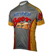 Load image into Gallery viewer, Ice Cold Beer Cycling Jerseys

