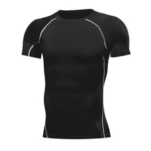 Load image into Gallery viewer, Men&#39;s Compression T-Shirt - Bicycle Bits
