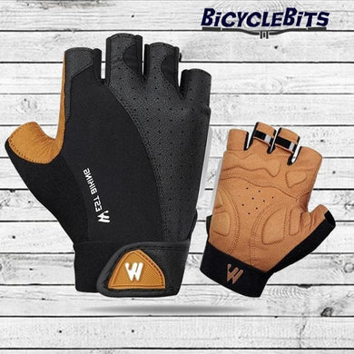Fingerless Summer Cycling Gloves - Bicycle Bits