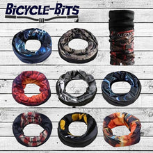 Load image into Gallery viewer, Fleece Snood - Bicycle Bits
