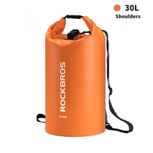 Load image into Gallery viewer, 30L &amp; 40L PVC Waterproof Drybag - Bicycle Bits
