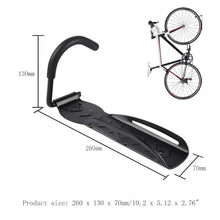 Load image into Gallery viewer, Wall-Mount Bicycle Holder - Bicycle Bits
