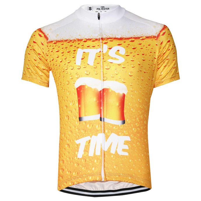 Beer Pint Bicycle Shirt - Bicycle Bits