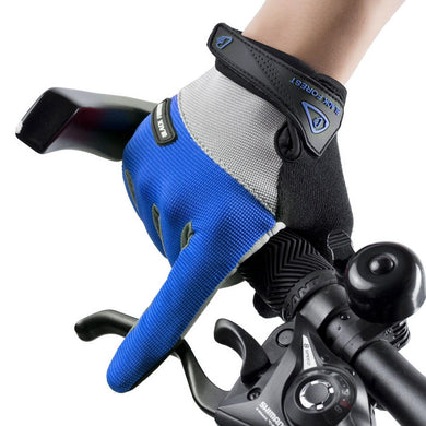 MTB Cycling Gloves - Bicycle Bits