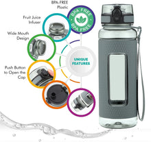 Load image into Gallery viewer, BPA Free Leak-proof Bottle
