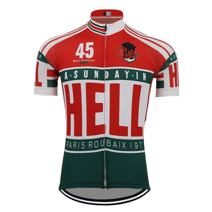 Hell Cycling Jersey