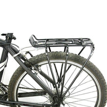Load image into Gallery viewer, Aluminium Luggage Carrier - Bicycle Bits
