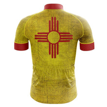 Load image into Gallery viewer, Men&#39;s New Mexico Cycling Jersey - Bicycle Bits
