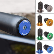Load image into Gallery viewer, Bicycle Handlebar Grip Cap - Bicycle Bits
