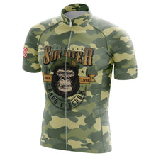 Load image into Gallery viewer, Veteran Soldier Cycling Jersey - Bicycle Bits

