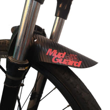 Load image into Gallery viewer, Bicycle Bits Mountain Bike Fender Adjustable Front Mudguards
