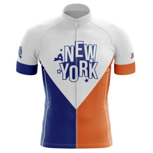 Load image into Gallery viewer, New York Cycling Jersey - Bicycle Bits
