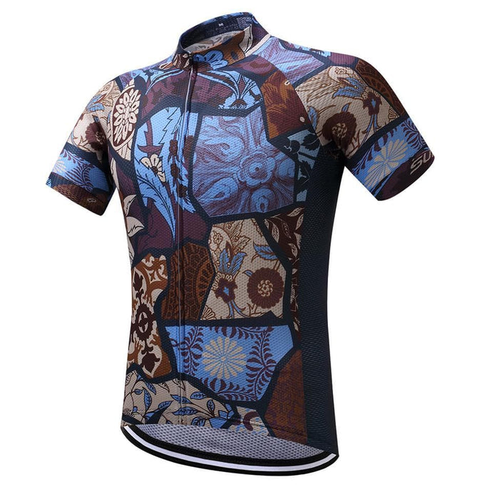 Men's Cycling Jersey - Bicycle Bits