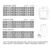 Load image into Gallery viewer, Children&#39;s Anti-UV Cycling Jersey Set - Bicycle Bits
