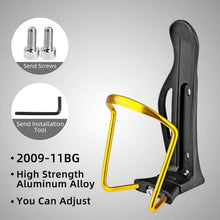 Load image into Gallery viewer, Bicycle Bits Alloy Aluminium Bicycle Lightweight Water Bottle Holder
