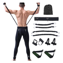Load image into Gallery viewer, Elastic Resistance Workout Bands - Bicycle Bits
