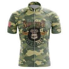Load image into Gallery viewer, Veteran Soldier Cycling Jersey - Bicycle Bits
