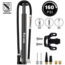 Load image into Gallery viewer, Bicycle Pump - Bicycle Bits
