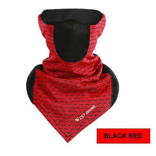 Load image into Gallery viewer, Winter Cycling Facemask Bandana - Bicycle Bits
