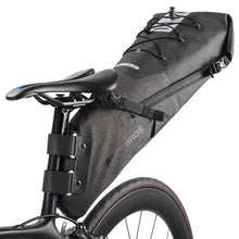 Load image into Gallery viewer, Bicycle Bits 10L Large Capacity Strap-On Bicycle Compact Tail Bag
