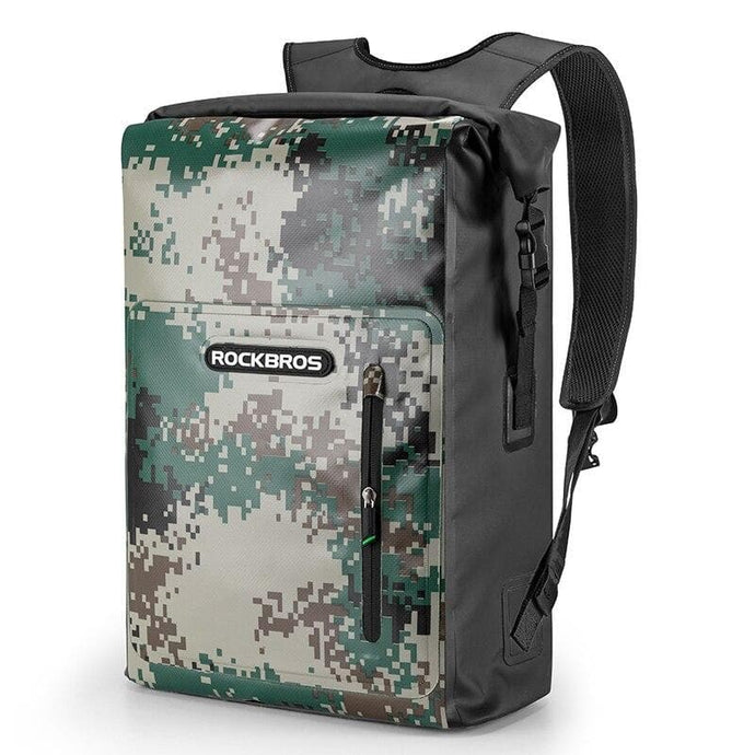 Waterproof 25L Backpack/Drybag - Bicycle Bits