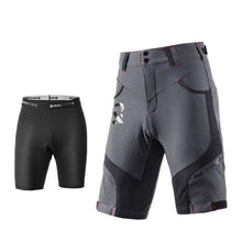 Load image into Gallery viewer, Men&#39;s MTB Shorts - Bicycle Bits
