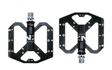 Low-Profile Alloy MTB Pedals - Bicycle Bits
