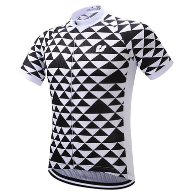 Men's Cycling Jersey - Bicycle Bits