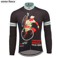 Load image into Gallery viewer, Classic 1965 Long Sleeve Cycling Jersey - Bicycle Bits
