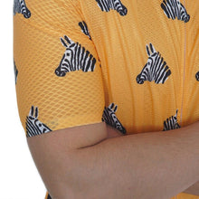 Load image into Gallery viewer, Mens Zebra Cycling Jersey - Bicycle Bits
