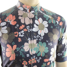Load image into Gallery viewer, Women&#39;s Short Sleeve Daisy Jersey - Bicycle Bits
