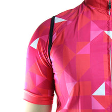 Load image into Gallery viewer, Grey Triangle Windstopper Sleeveless Cycling Jacket - Bicycle Bits
