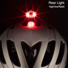 Load image into Gallery viewer, Helmet Bike Light - Bicycle Bits
