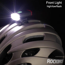 Load image into Gallery viewer, Helmet Bike Light - Bicycle Bits
