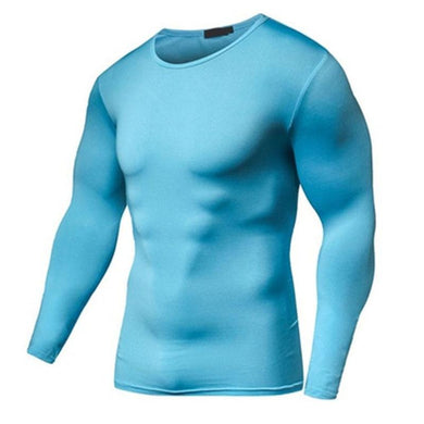 Long Sleeve Compression T Shirt