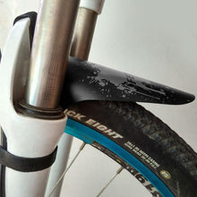 Load image into Gallery viewer, Bicycle Mudguard Kit - Bicycle Bits
