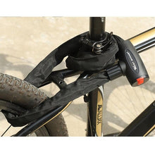 Load image into Gallery viewer, Security Reinforced Bike Lock - Bicycle Bits
