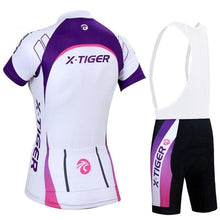 Load image into Gallery viewer, Women&#39;s Cycling Set
