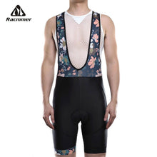 Load image into Gallery viewer, Racmmer Daisy Classic Bib Shorts
