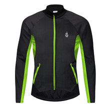 Load image into Gallery viewer, Reflective Cycling Jacket - Bicycle Bits
