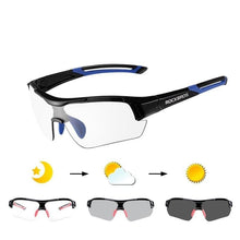 Load image into Gallery viewer, Photochromic Cycling Sunglasses - Bicycle Bits
