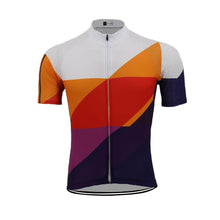 Load image into Gallery viewer, Diamond Retro Jersey - Bicycle Bits
