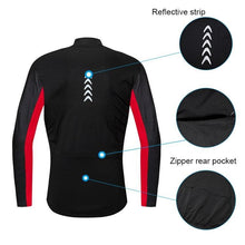 Load image into Gallery viewer, Reflective Cycling Jacket
