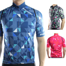 Load image into Gallery viewer, Grey Triangle Windstopper Sleeveless Cycling Jacket - Bicycle Bits
