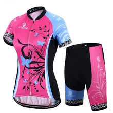 Load image into Gallery viewer, Women&#39;s Bicycle Clothing
