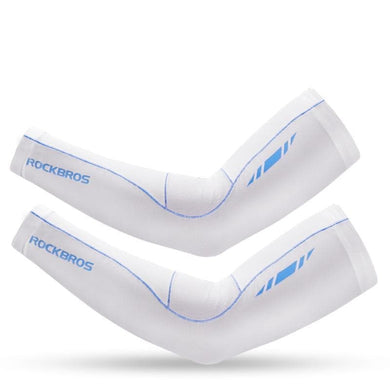 Ice Fabric Cycling Sleeves - Bicycle Bits