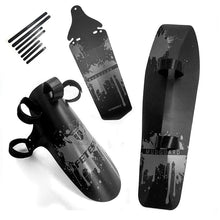 Load image into Gallery viewer, Bicycle Bits Bike Fender Set with Installation Tools Mudguard Kit
