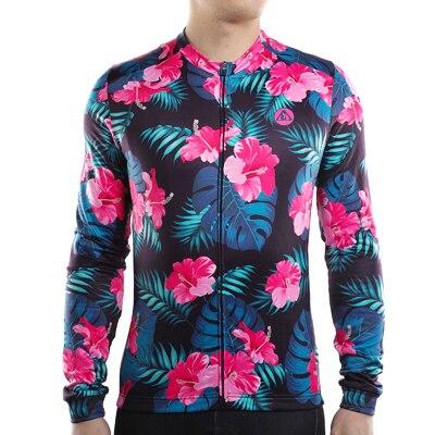 Pink Lilly Men's Long Sleeve Jersey